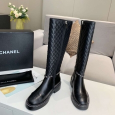 Chanel Boots